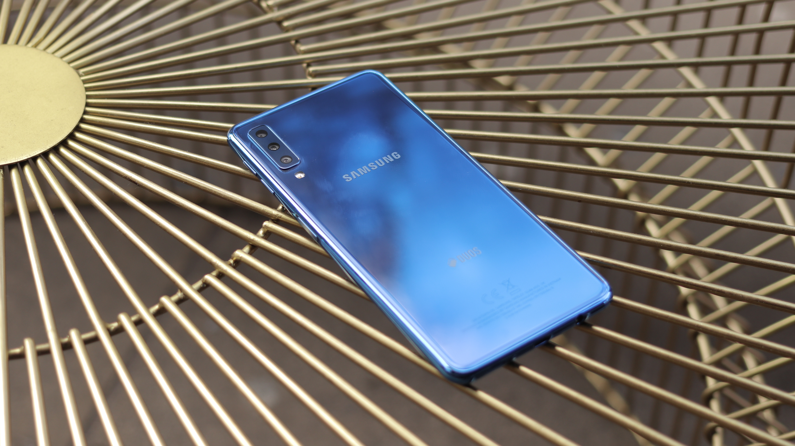 galaxy a07 2018