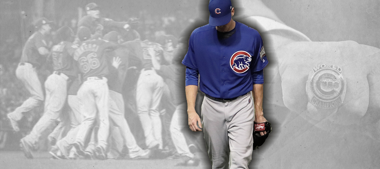 The 2016 Chicago Cubs Were a Dynasty That Never Emerged