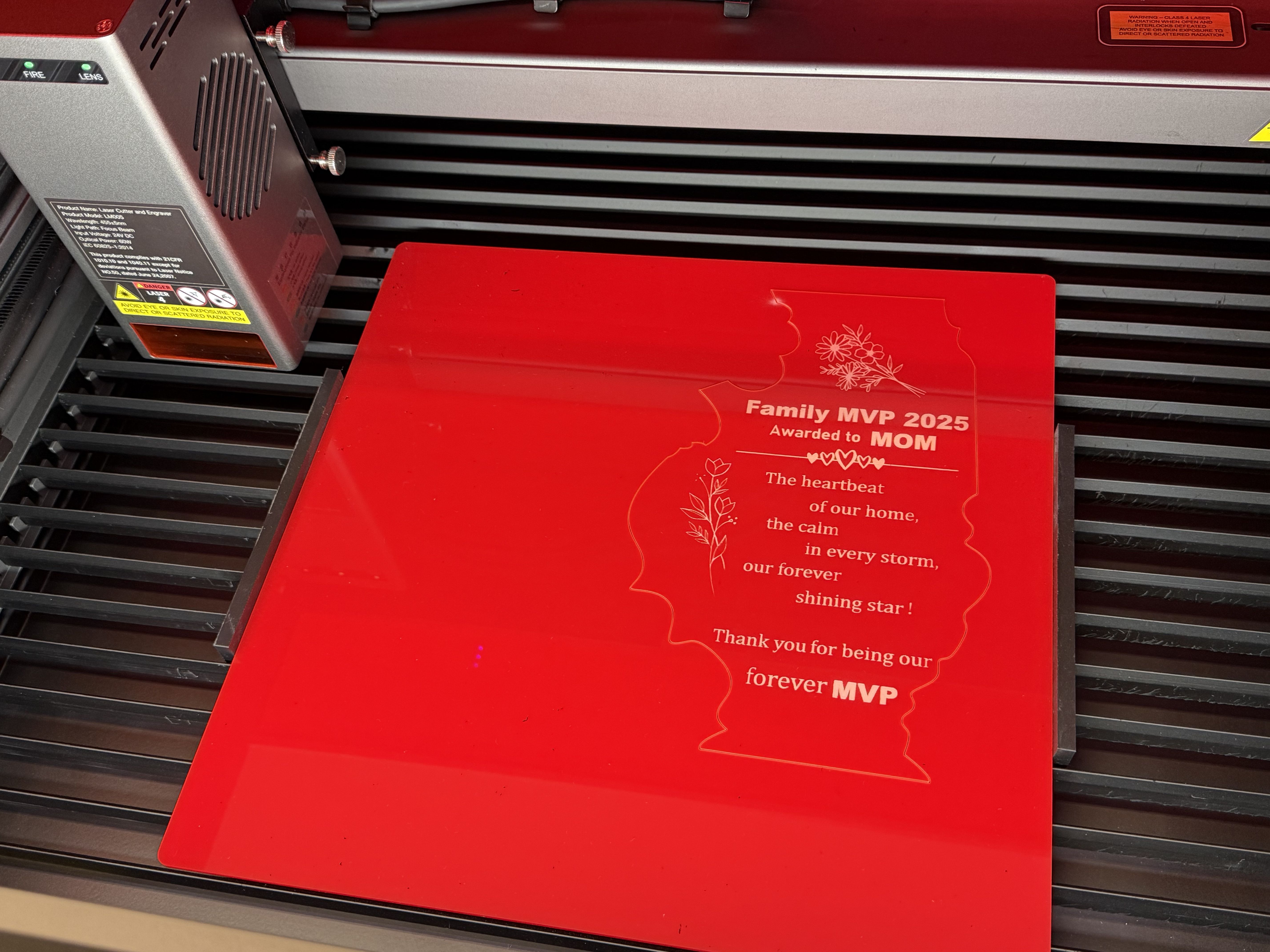 Creality Falcon2 Pro 60 Watt Laser Engraver