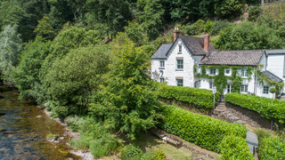 Paddons, Somerset overlooking River Barle