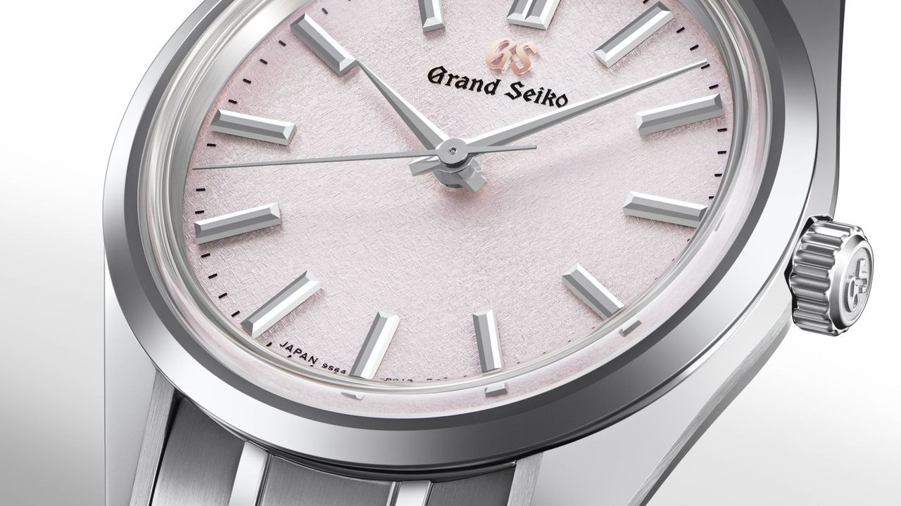 Grand Seiko Nature of Time Editions