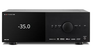 AV Receiver: Anthem MRX 540