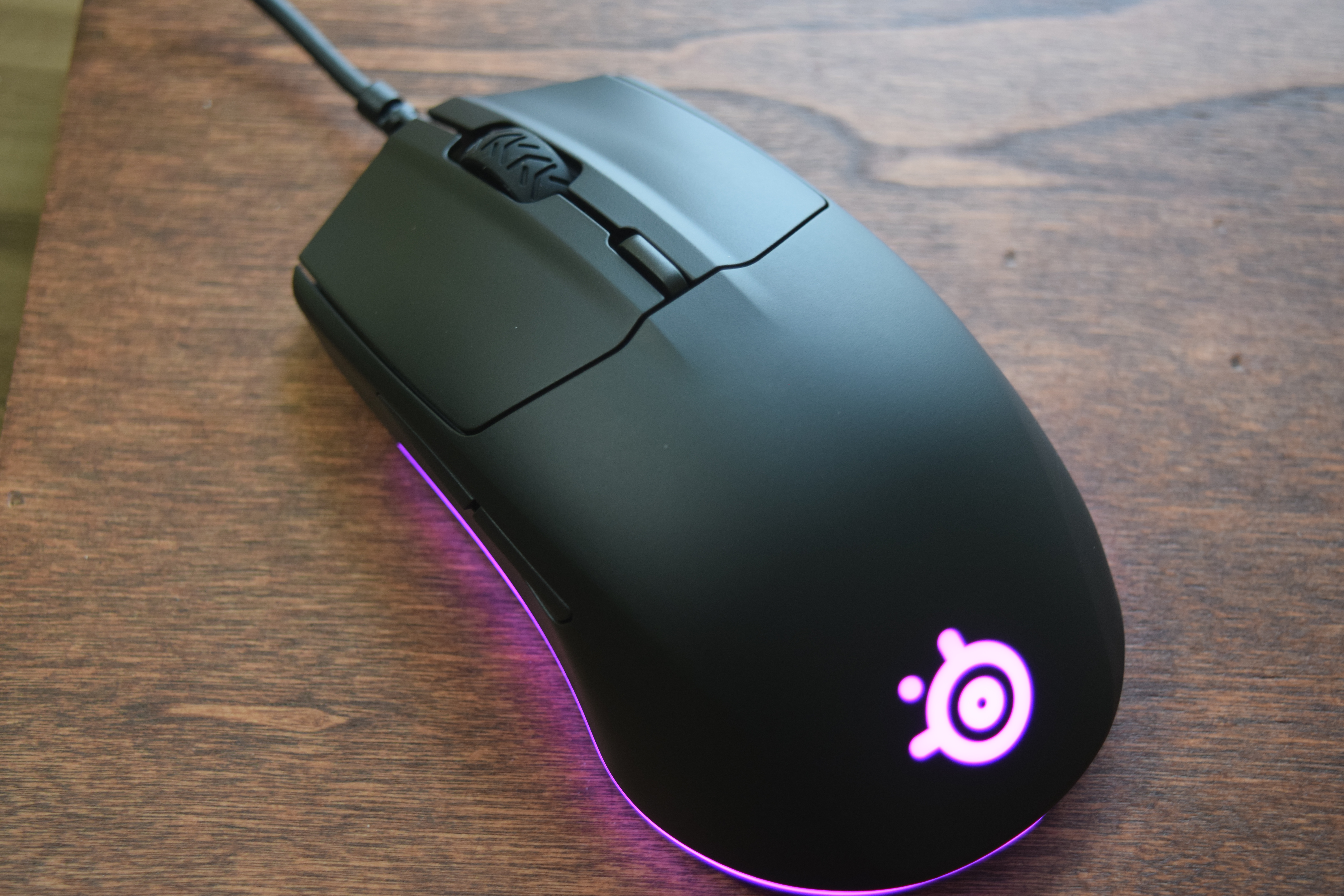 SteelSeries Rival 3 Gaming Mouse Review: Entry-Level Without (Much)  Compromise