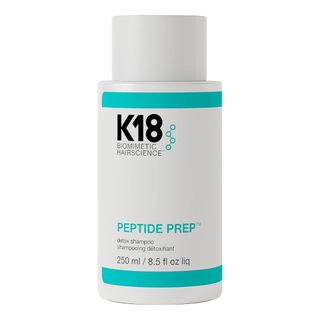 K18 Peptide Prep Color Safe Detox Clarifying Shampoo