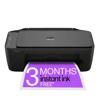 HP DeskJet 2910 all-in-one wireless printer & 3 months Instant Ink