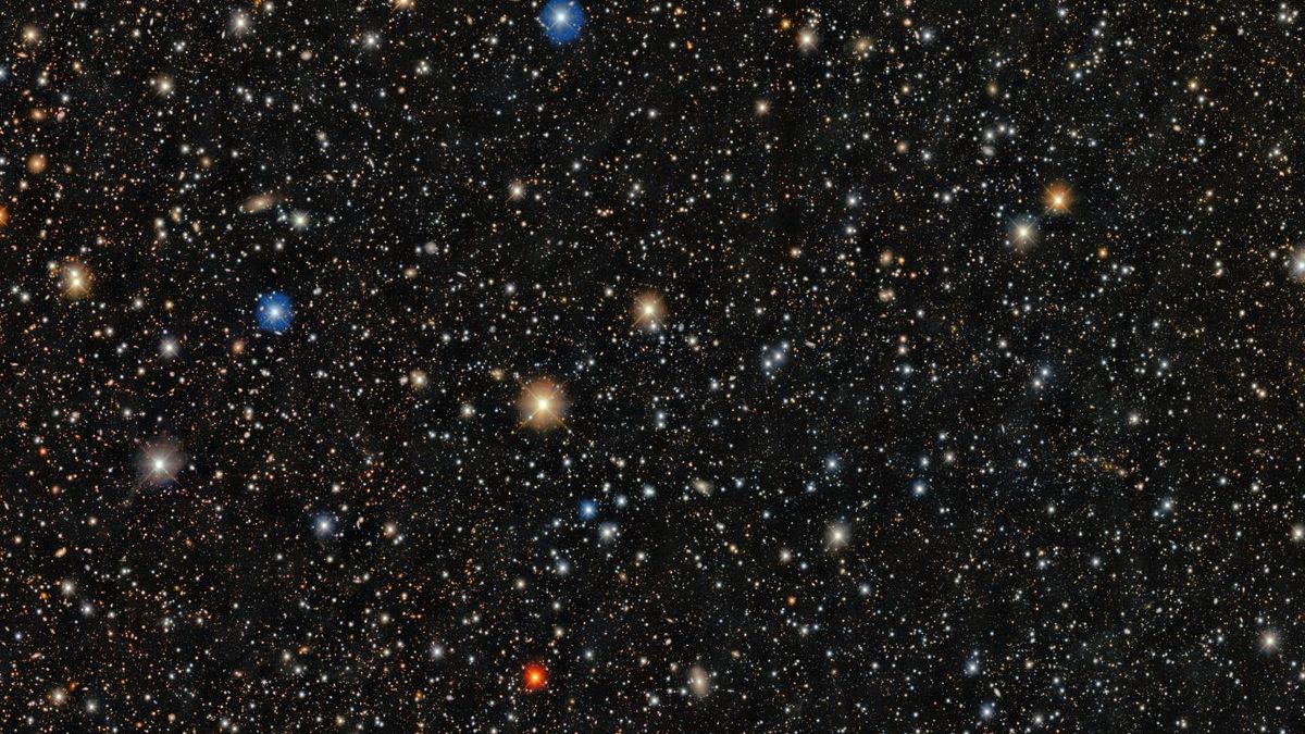 Rare star spotted in its original galaxy could answer a key question about the ingredients of life: Space photo of the week