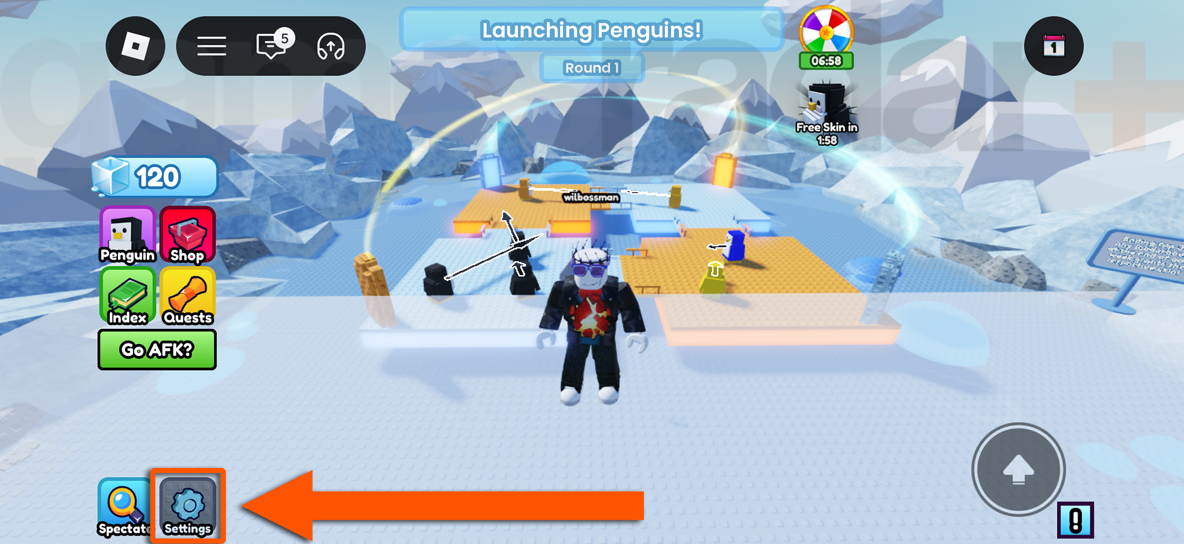 How to redeem Roblox Knockout codes