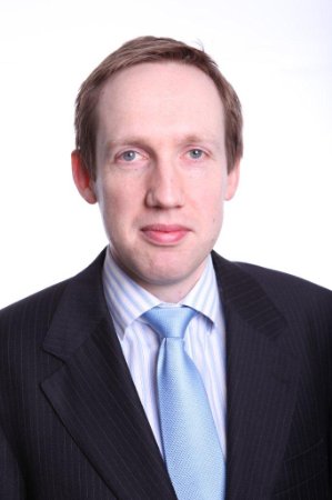 a photo of Michael Bogoyavlenskiy, CEO of Cleaning Express