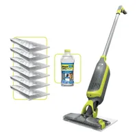 Shark VacMop Cordless 2-in-1 Vacuum Mop with Targeted Spray VM200UK(★★★★★)