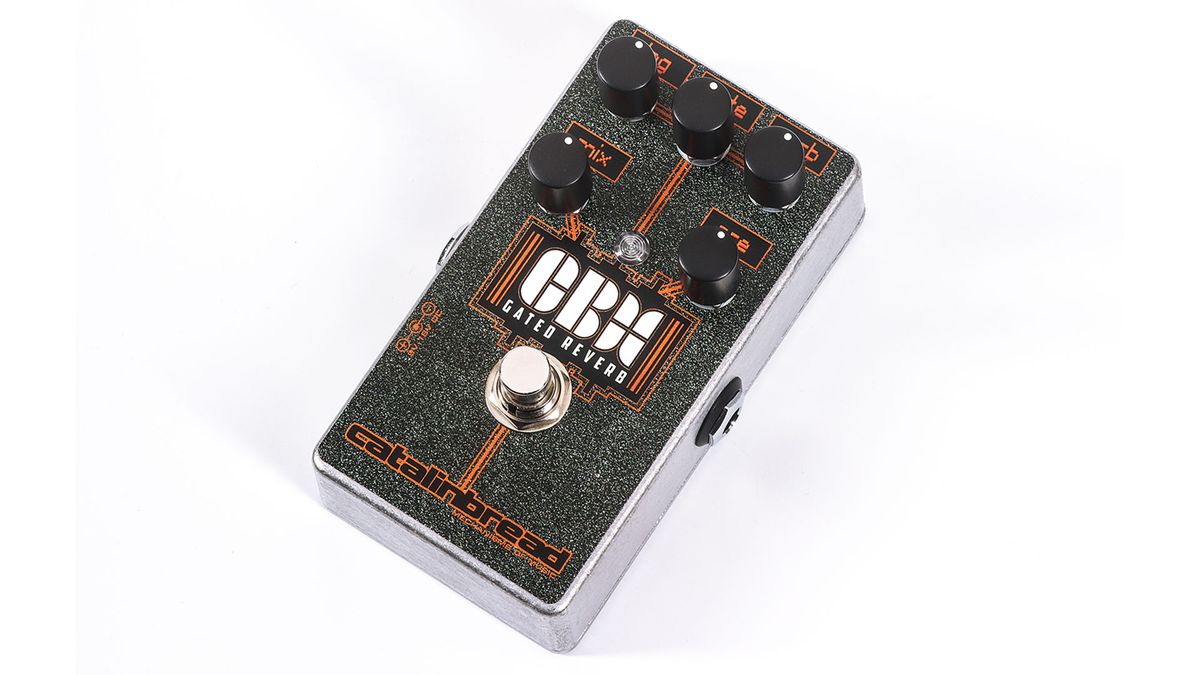 Catalinbread CBX Gated Reverb