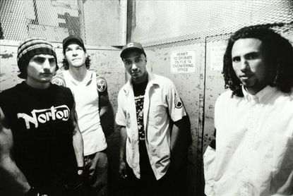 Paul Ryan: Rage Against the Machine 'were never my favorite band'