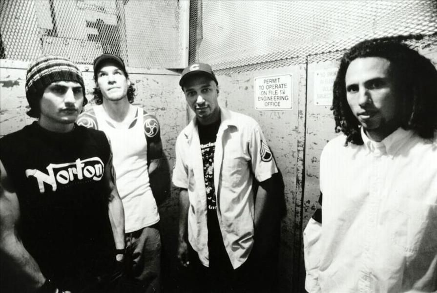 Paul Ryan: Rage Against the Machine &amp;#039;were never my favorite band&amp;#039;