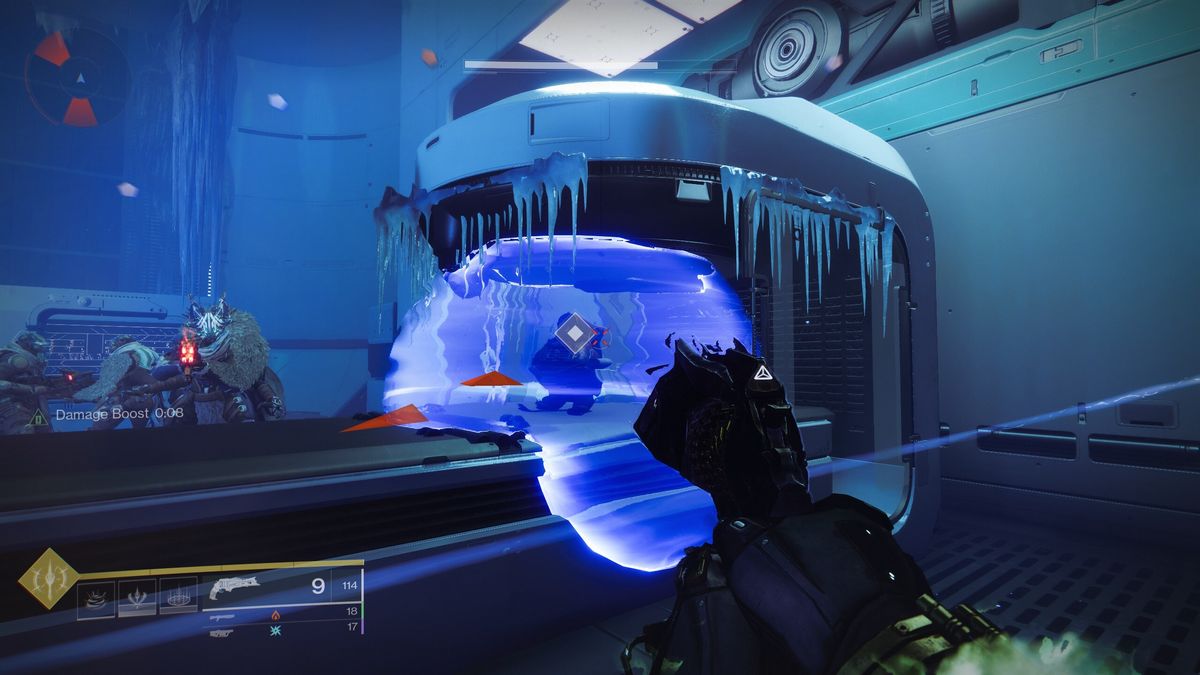 destiny 2 penguin location 4 - bray exoscience