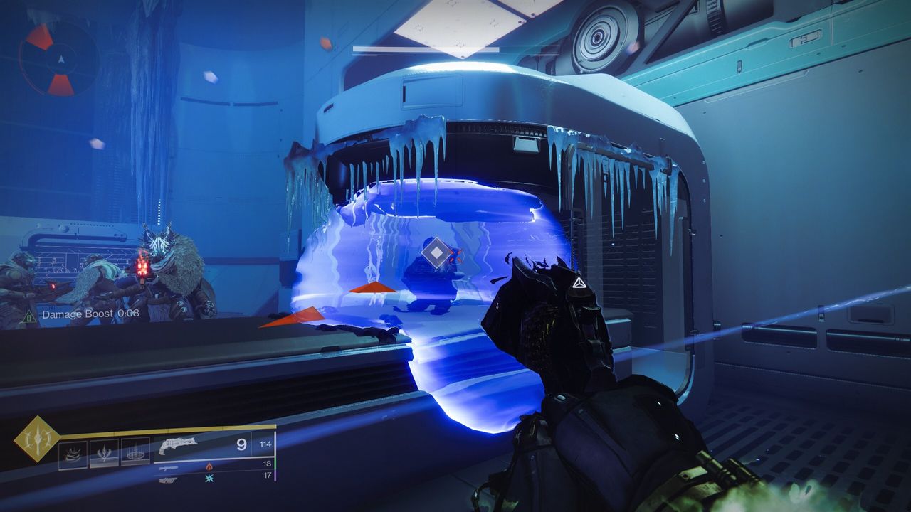 destiny 2 penguin location 4 - bray exoscience