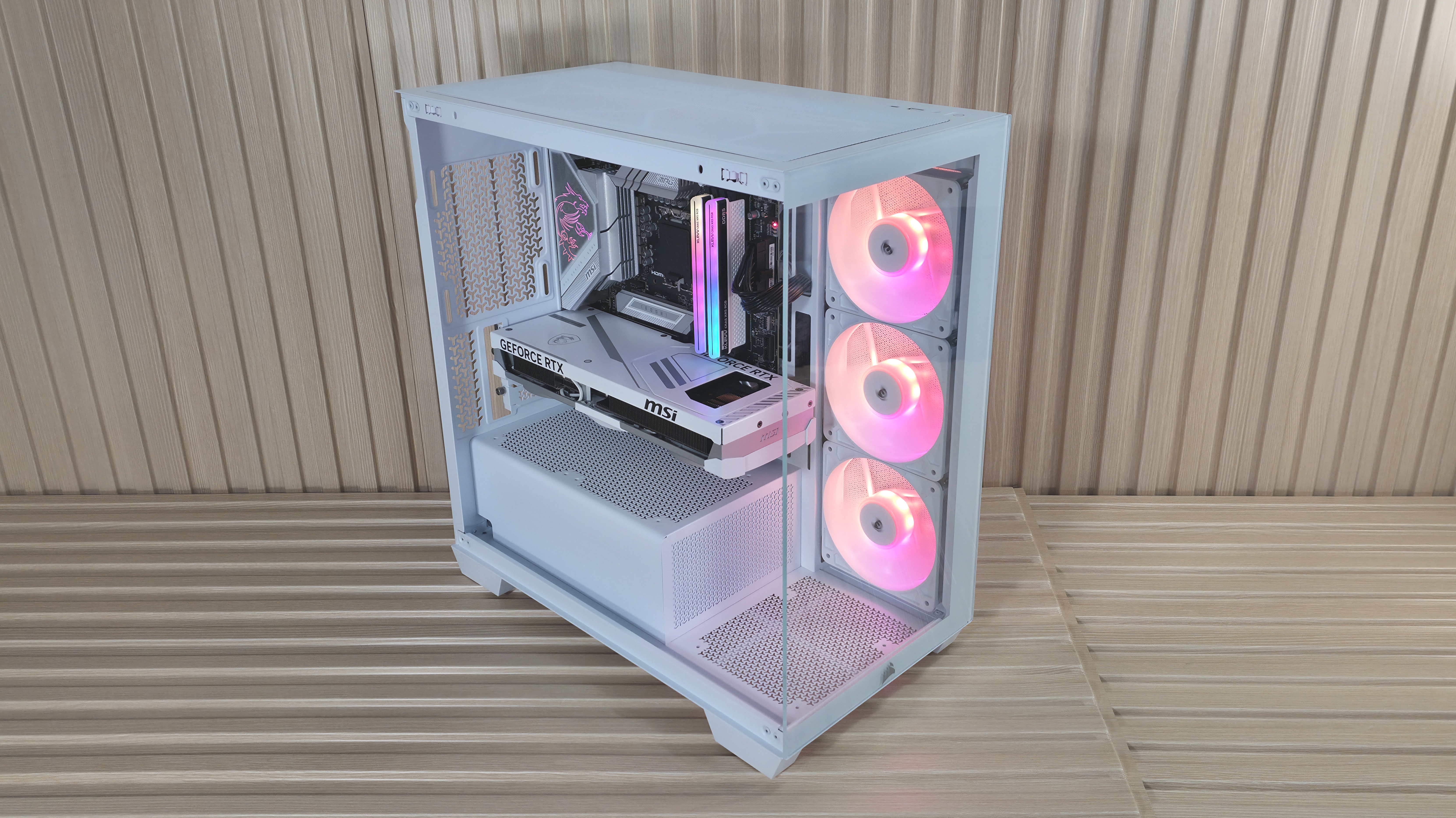 Corsair 2800X RS-R - lead image