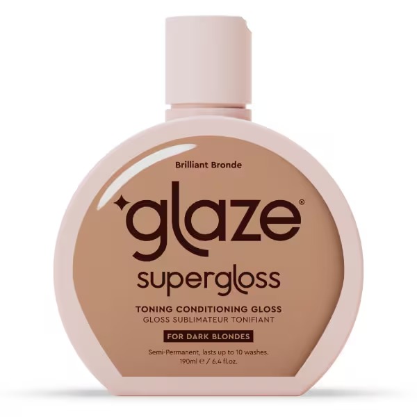 Glaze Supergloss Brilliant Blonde