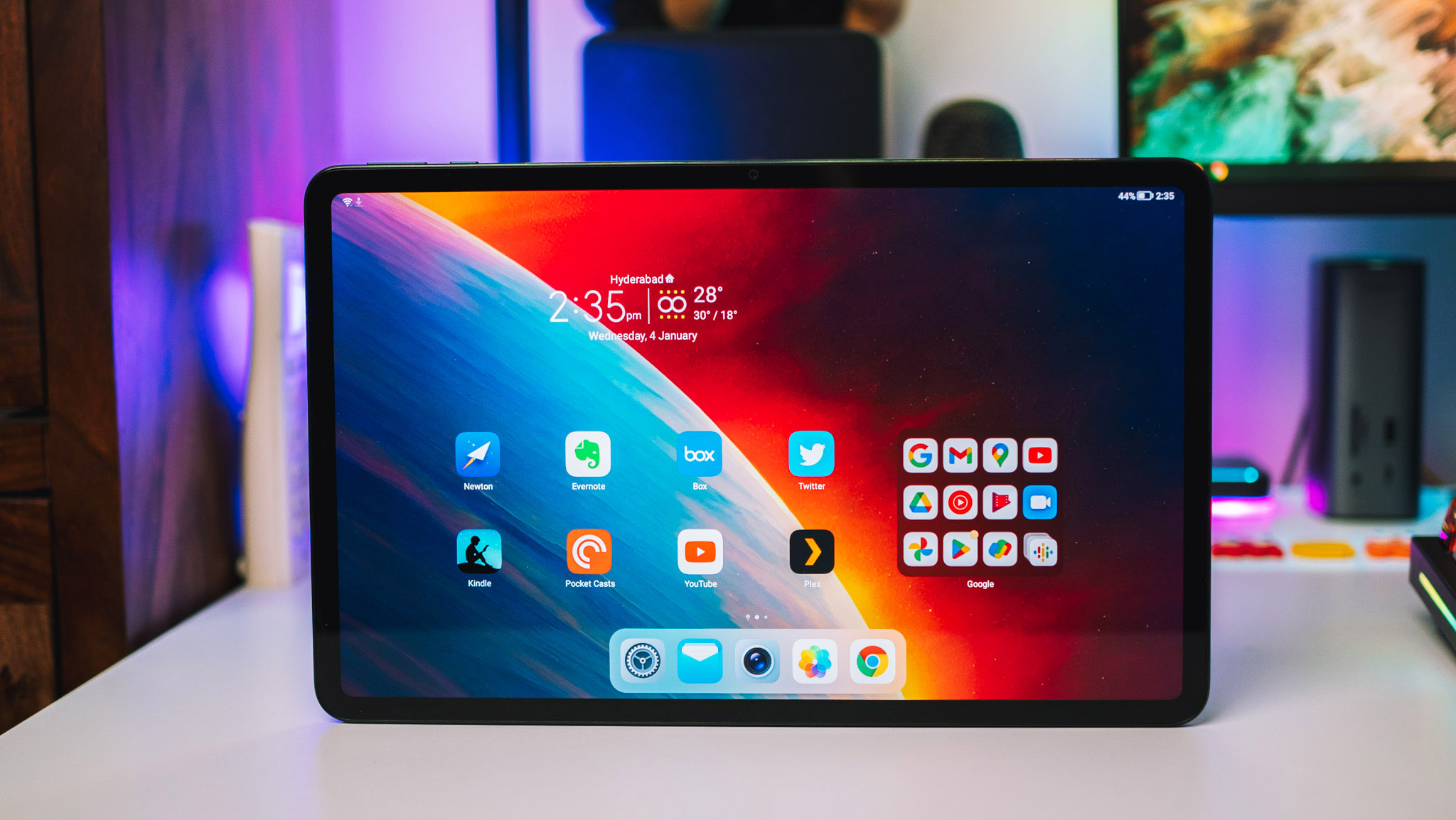 Honor Pad 8 review: Large high-resolution display on a budget
