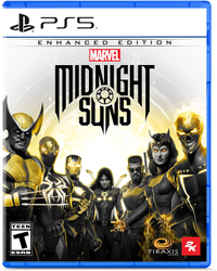 Marvel's Midnight Suns (Enhanced Edition): was $69 now $39 @ Amazon
