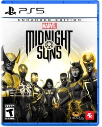 Marvel's Midnight Suns (Enhanced Edition): was $69 now $39 @ Amazon