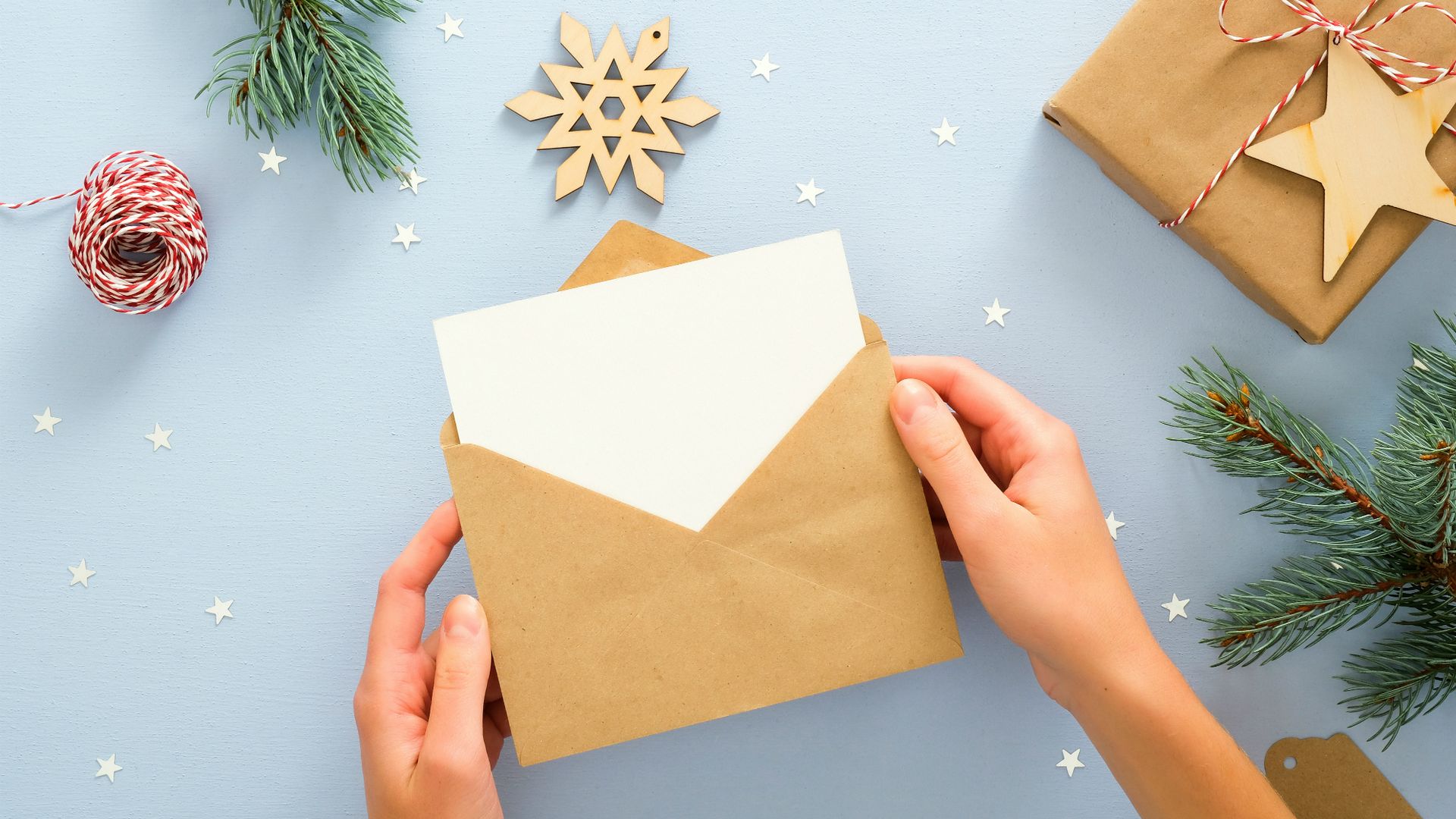 sustainable Christmas ideas