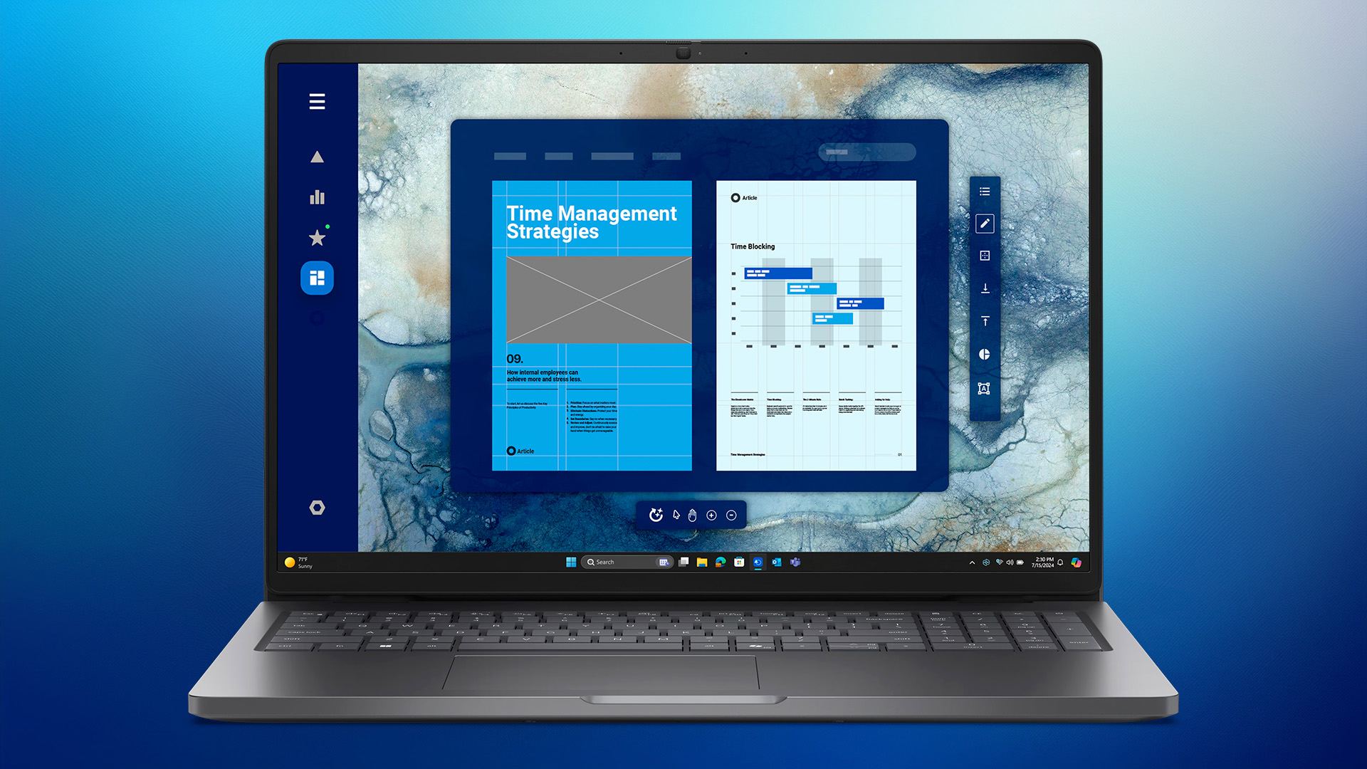 Dell Pro 16 Laptop