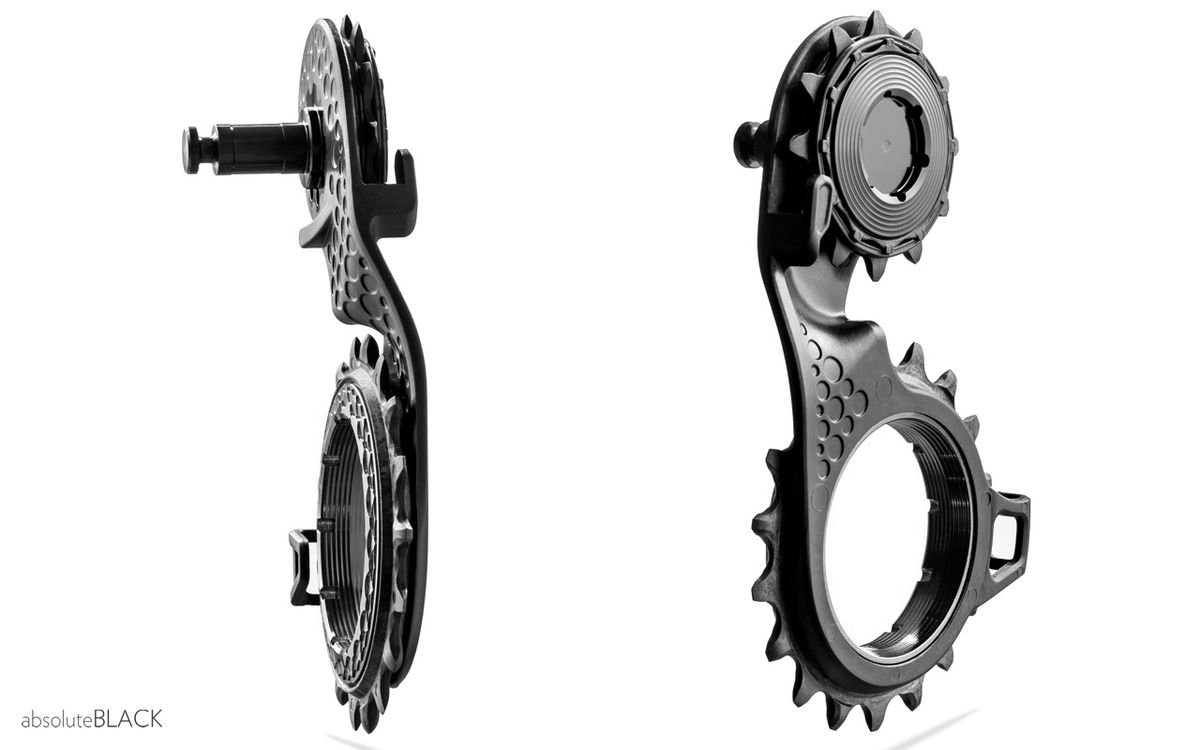 AbsoluteBlack HollowCage