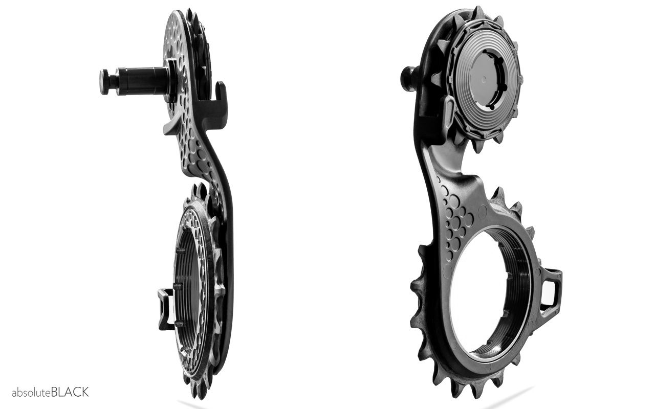 AbsoluteBlack HollowCage