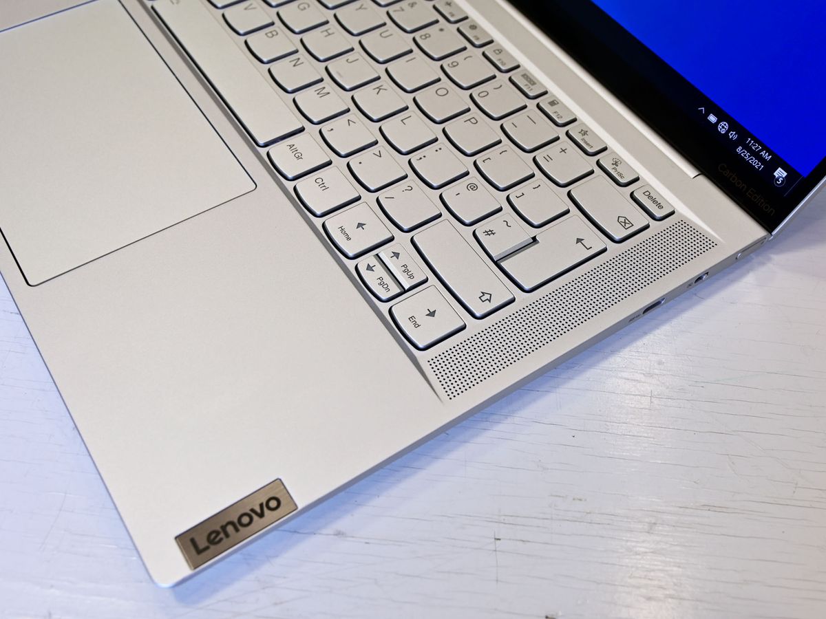 Lenovo Ideapad Slim 7 Carbon