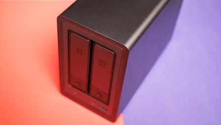 UGREEN DXP2800 2-bay NAS server review