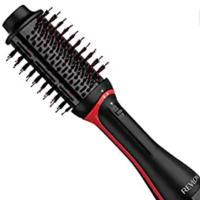 REVLON One-Step Volumizer PLUS 2.0 Hair Dryer and Hot Air Brush:&nbsp;$69.99 $48&nbsp;(Save $21.99)| Amazon US