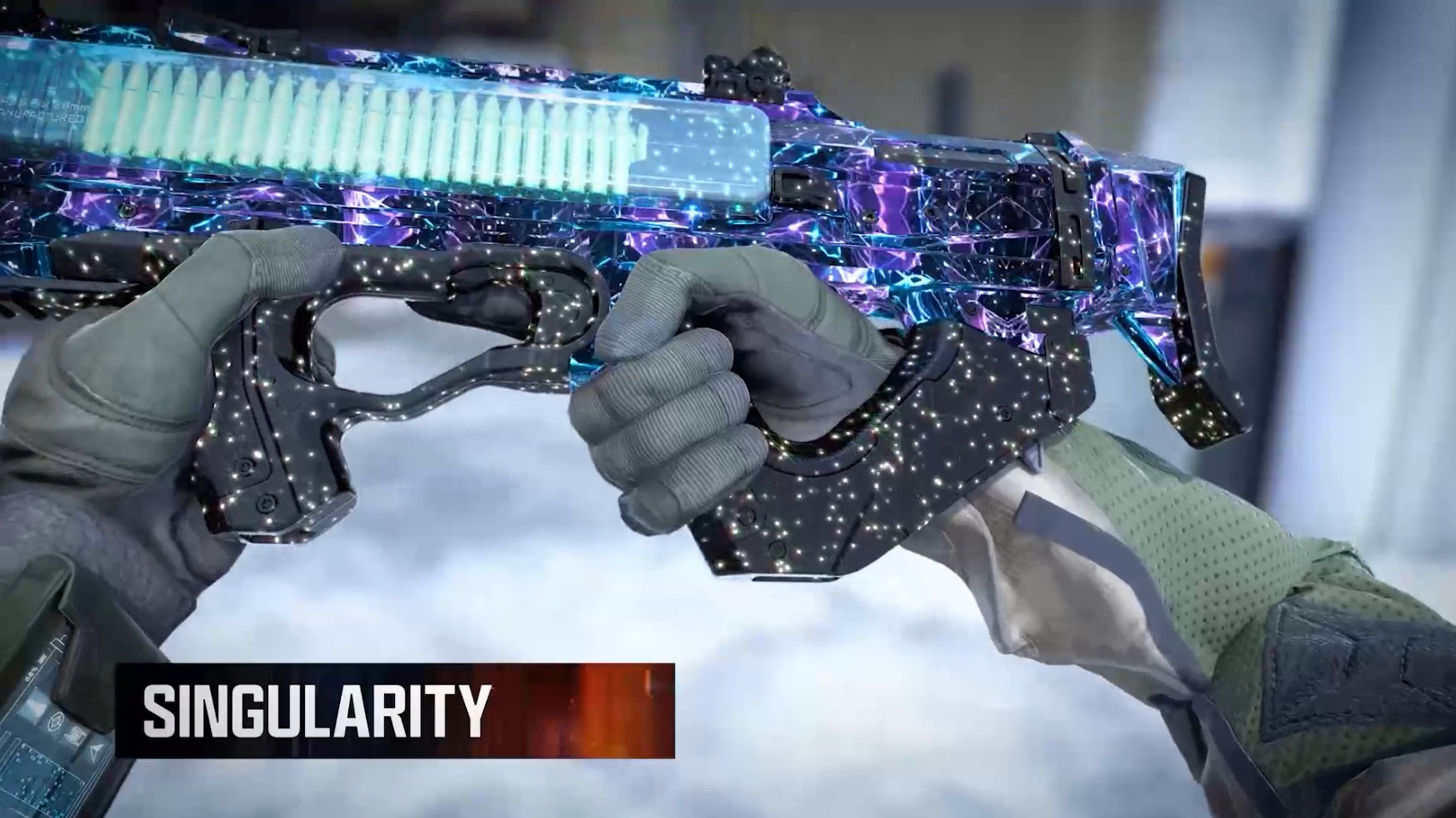 The Singularity Black Ops 7 Multiplayer Mastery Camo