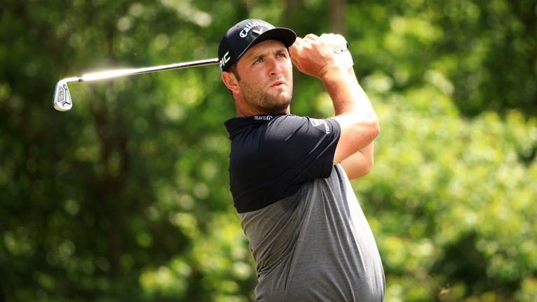 Jon Rahm: "It's A Dream Of Mine To Be An Olympian"