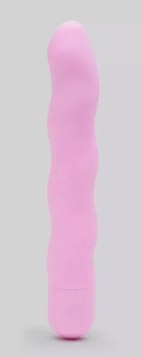 Lovehoney, First Time Power Swirl Classic Vibrator ($19.99, $15.99, £16.99)