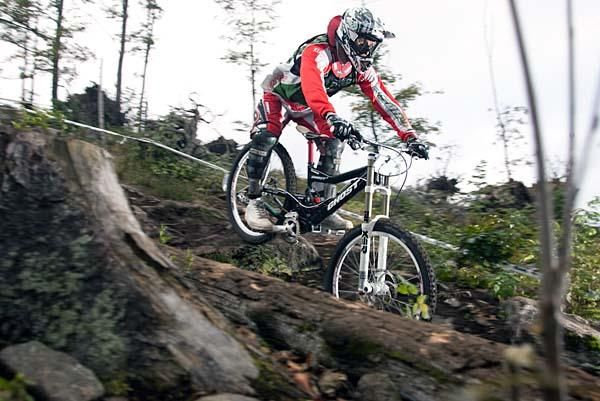 Marcus Klausmann won the race.