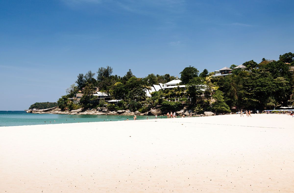 Kara Rocks, Phuket