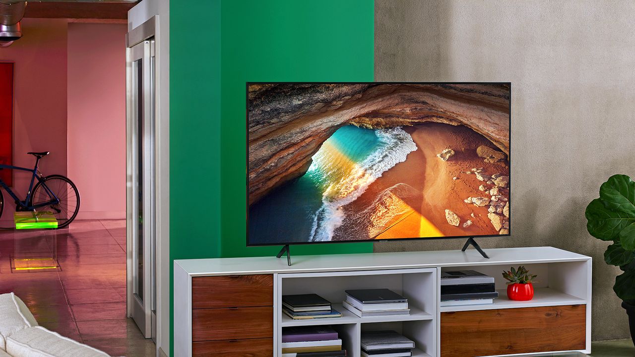 Samsung Q60R 4K QLED