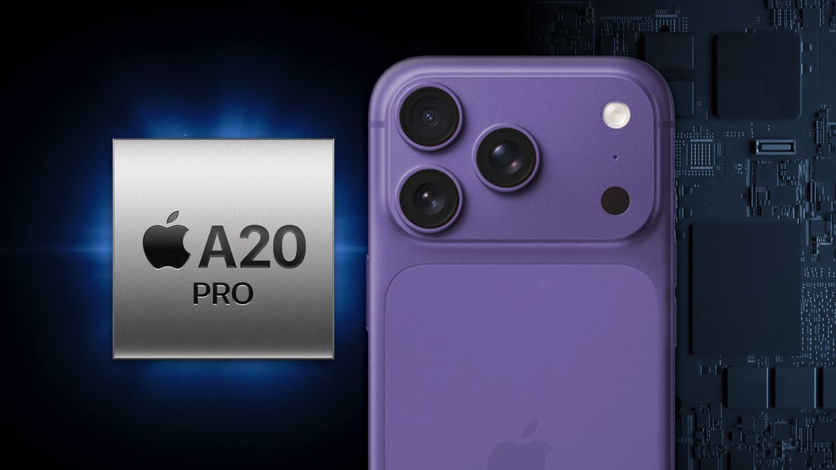 Apple iPhone 18 Pro and the A20 Pro chip