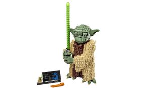 Star Wars Lego Yoda