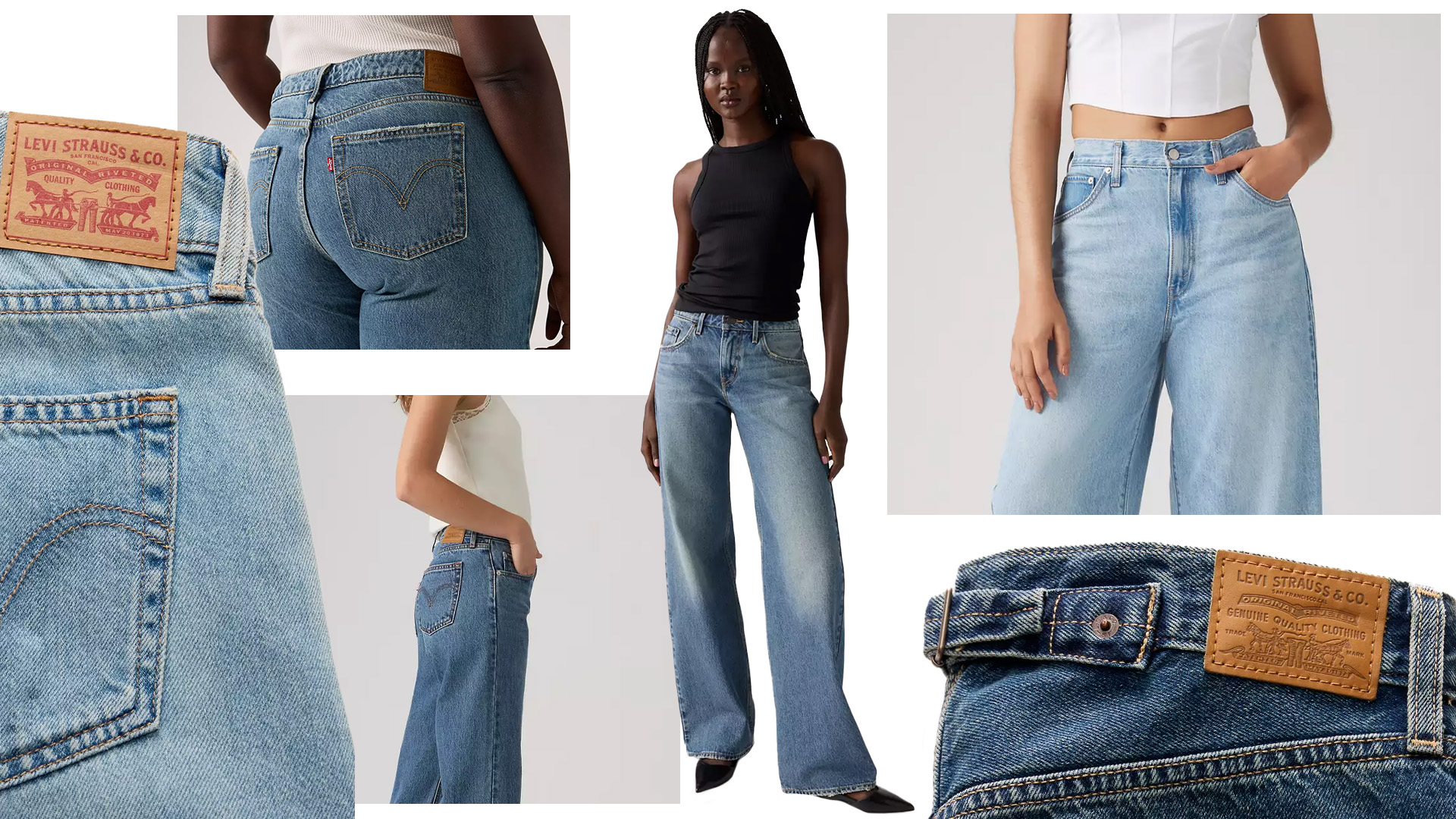 levi's