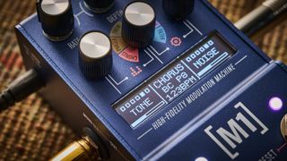 Walrus Audio M1 MK11 Modulation Machine