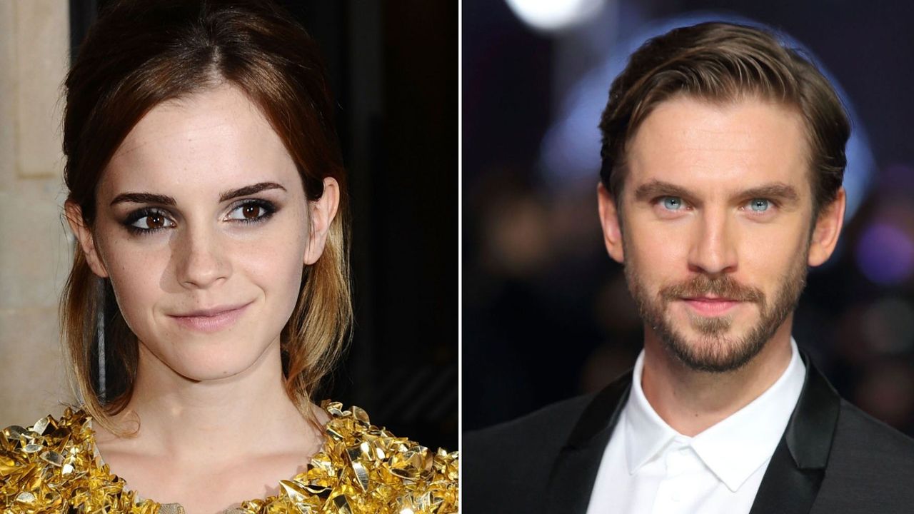 Emma Watson &amp; Dan Stevens