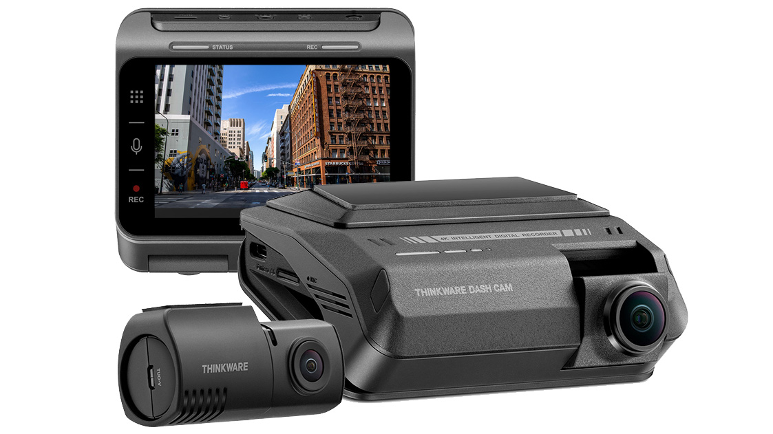 Thinkware ARC 900 dash cam