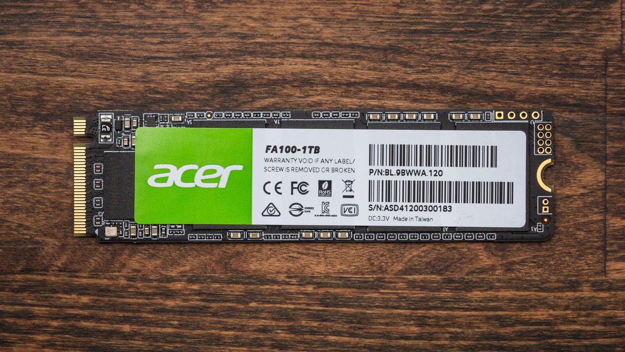 Acer FA100