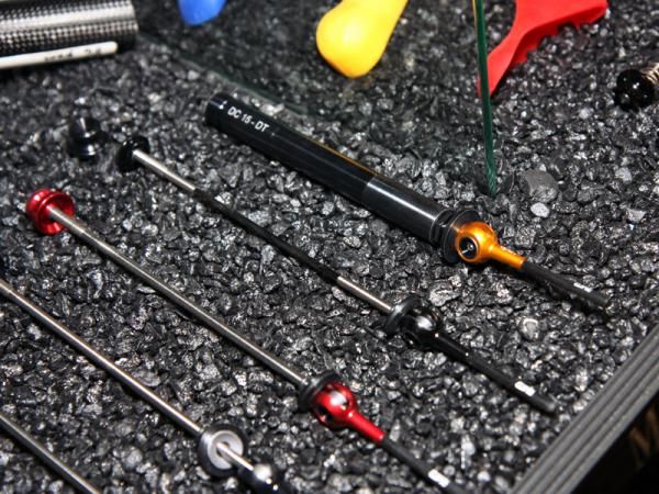 Yes! Tune now offers a 15mm thru-axle version of its ultralight skewer.