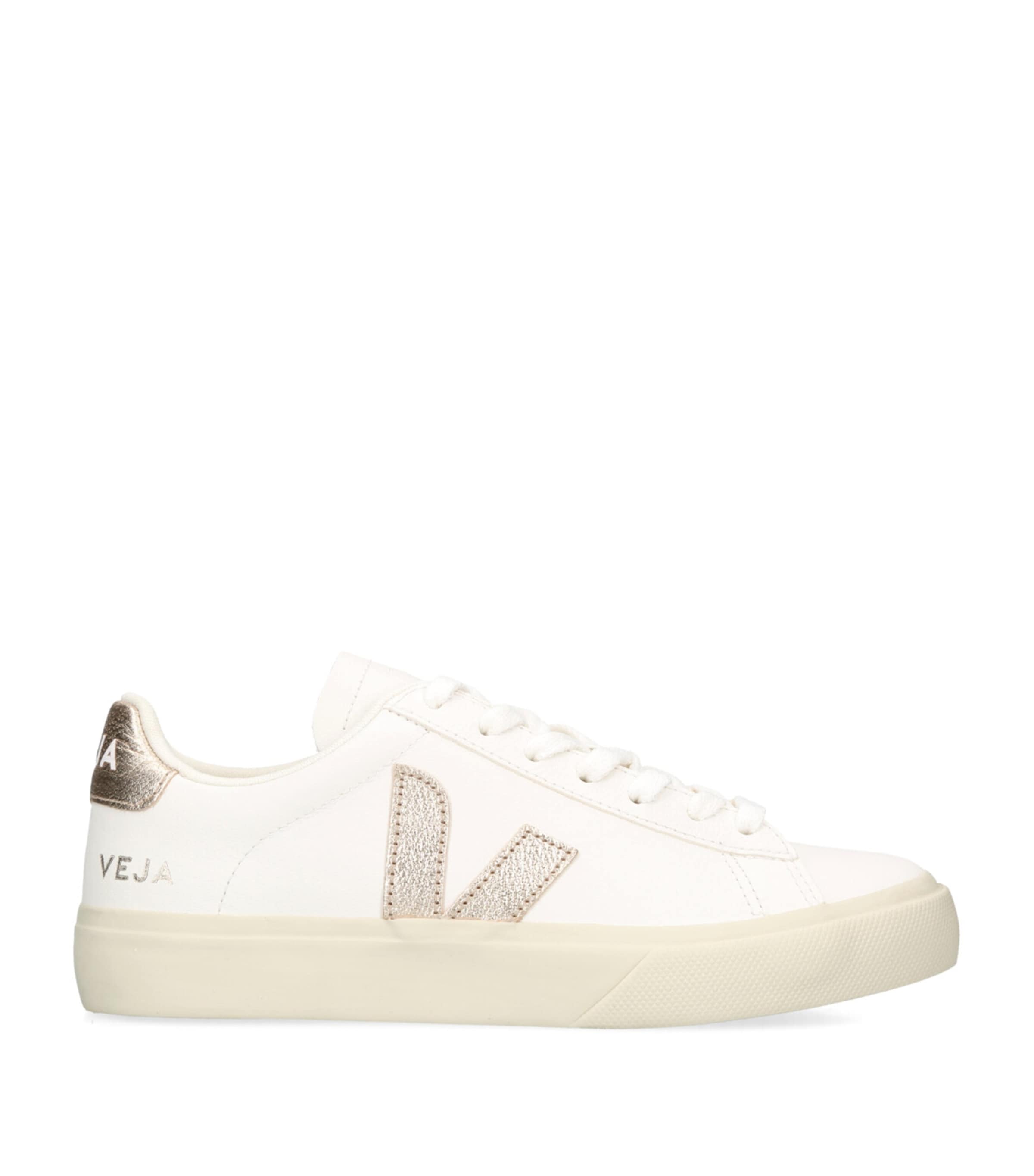 Leather Campo Sneakers