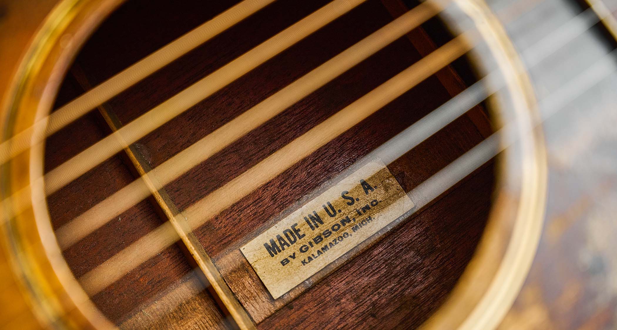 1930 Gibson L-2