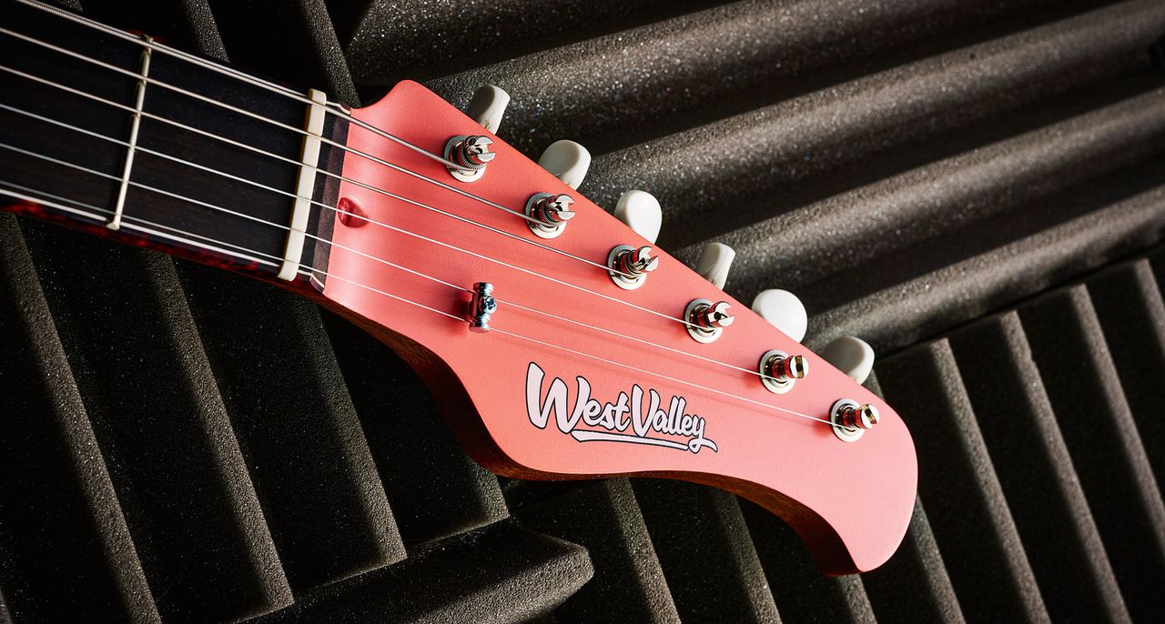 West Valley Guitars Custom