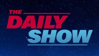 The Daily Show logo