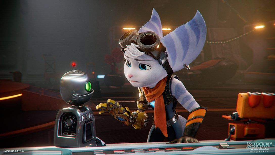 ratchet and clank rift apart