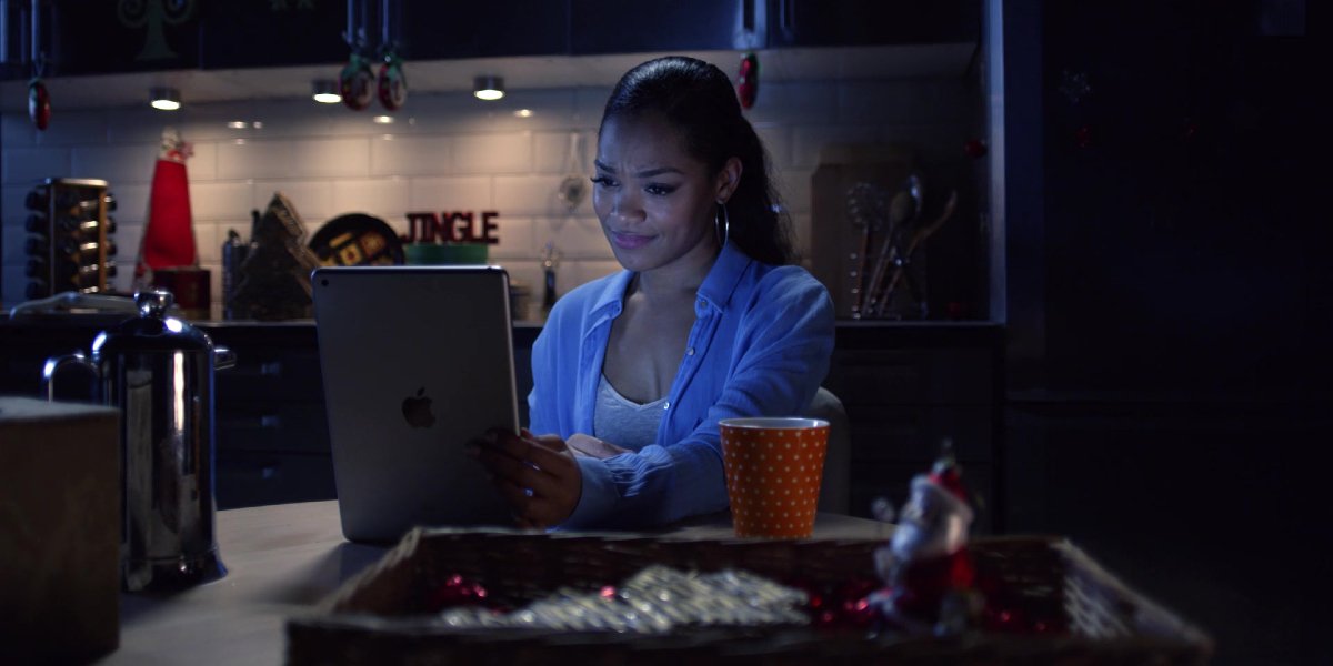 Tahirah Sharif in A Christmas Prince 2: Royal Wedding
